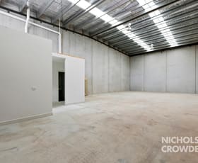 Factory, Warehouse & Industrial commercial property sold at 3/95 Brunel Road Seaford VIC 3198