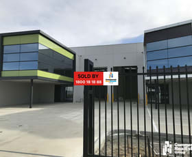 Factory, Warehouse & Industrial commercial property sold at Bass Court Keysborough VIC 3173