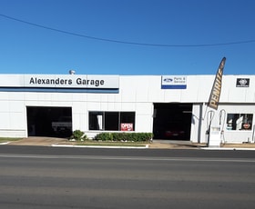 Factory, Warehouse & Industrial commercial property for sale at 25 Henry Street Nanango QLD 4615