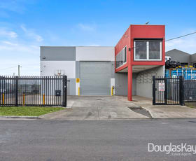 Factory, Warehouse & Industrial commercial property sold at 8 Knight Avenue Sunshine North VIC 3020