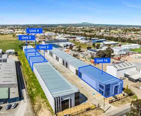 Factory, Warehouse & Industrial commercial property for lease at 1-14/29 Wiltshire Lane Delacombe VIC 3356