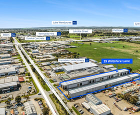 Factory, Warehouse & Industrial commercial property for lease at 1-14/29 Wiltshire Lane Delacombe VIC 3356