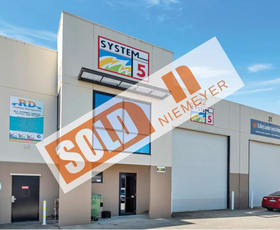 Factory, Warehouse & Industrial commercial property sold at Unit 22/45 Powers Road Seven Hills NSW 2147