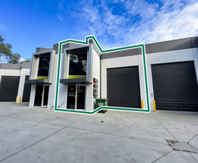 Factory, Warehouse & Industrial commercial property sold at 18/18 Prospect Place Boronia VIC 3155