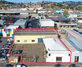Factory, Warehouse & Industrial commercial property sold at Whole site/117 Galvin Street South Launceston TAS 7249