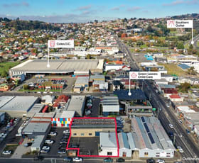 Factory, Warehouse & Industrial commercial property sold at Whole site/117 Galvin Street South Launceston TAS 7249