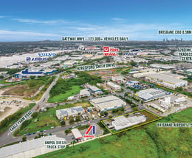 Factory, Warehouse & Industrial commercial property sold at Bridgestone Pinkenba 45 Orient Ave Pinkenba QLD 4008
