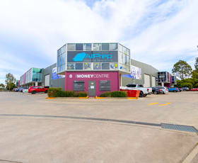Factory, Warehouse & Industrial commercial property sold at 7/8 Money Close Rouse Hill NSW 2155