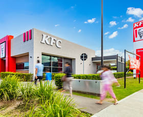 Showrooms / Bulky Goods commercial property sold at KFC Bomaderry 166 Cambewarra Rd Bomaderry NSW 2541