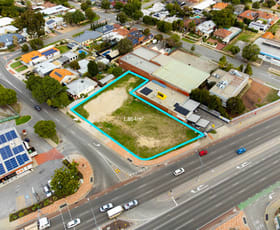 Development / Land commercial property sold at 105-107 Great Eastern Highway & 2 Acton Avenue Rivervale WA 6103