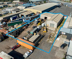 Factory, Warehouse & Industrial commercial property sold at 18-20 Morgan Street Bell Park VIC 3215