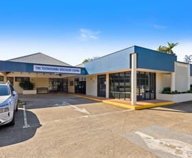 Medical / Consulting commercial property leased at Lot 1/7-11 Scott Street East Toowoomba QLD 4350