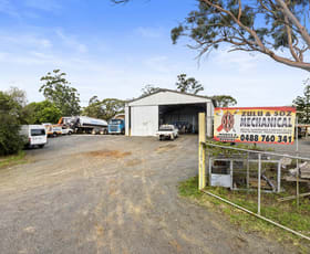 Factory, Warehouse & Industrial commercial property sold at 2 Kimberley Court Torrington QLD 4350