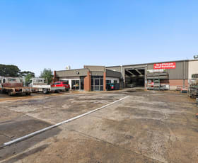 Factory, Warehouse & Industrial commercial property sold at 6/10-12 Elliott Road Dandenong South VIC 3175