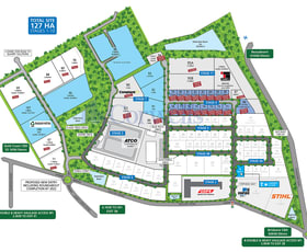 Development / Land commercial property sold at Final Lots Empire Estate Yatala QLD 4207