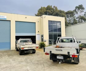 Factory, Warehouse & Industrial commercial property sold at 6/2 Eastspur Court Kilsyth VIC 3137