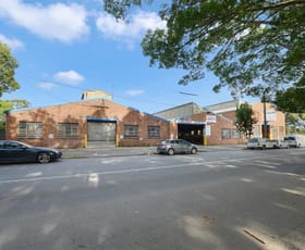 Factory, Warehouse & Industrial commercial property sold at 261 Coward Street Mascot NSW 2020