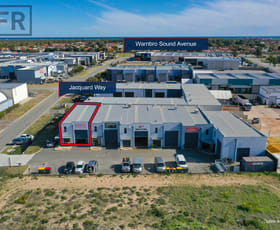 Factory, Warehouse & Industrial commercial property sold at 1/27 Jacquard Way Port Kennedy WA 6172