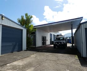Factory, Warehouse & Industrial commercial property sold at East Innisfail QLD 4860