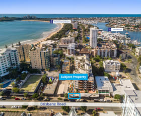 Offices commercial property leased at Caribbean, 4/17-19 Brisbane Road Mooloolaba QLD 4557