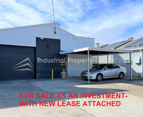 Showrooms / Bulky Goods commercial property sold at Rydalmere NSW 2116