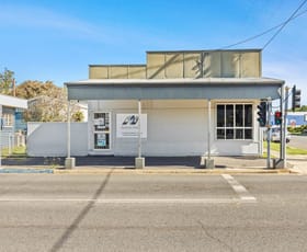 Shop & Retail commercial property leased at Stand alone on a busy corner/173 Berserker St Berserker QLD 4701