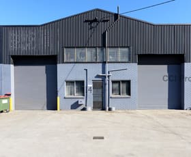 Factory, Warehouse & Industrial commercial property sold at 14 Glenister Street Archerfield QLD 4108