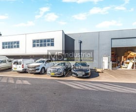 Factory, Warehouse & Industrial commercial property sold at Unit 8/92 Milperra Road Revesby NSW 2212