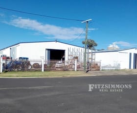 Factory, Warehouse & Industrial commercial property for sale at 14 Sara Street Tara QLD 4421