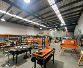 Factory, Warehouse & Industrial commercial property leased at 1/22-24 STEEL STREET Blacktown NSW 2148