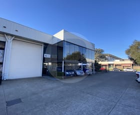 Factory, Warehouse & Industrial commercial property leased at 1/22-24 STEEL STREET Blacktown NSW 2148