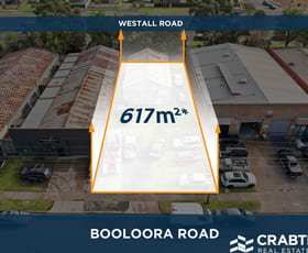 Development / Land commercial property sold at 26 Booloora Road Springvale VIC 3171
