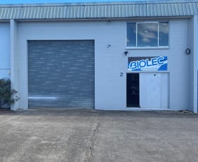 Factory, Warehouse & Industrial commercial property sold at 2/31 Brendan Drive Nerang QLD 4211