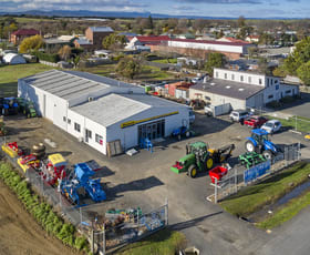 Factory, Warehouse & Industrial commercial property sold at 4 Carins Street Longford TAS 7301