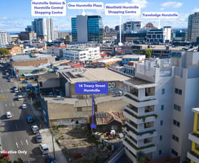 Development / Land commercial property for lease at 16 Treacy Street Hurstville NSW 2220