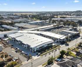 Factory, Warehouse & Industrial commercial property sold at 8-20 Queen Street Revesby NSW 2212