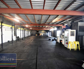 Factory, Warehouse & Industrial commercial property sold at 14 Somer Street Hyde Park QLD 4812