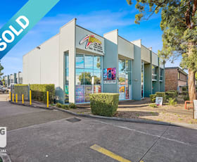 Factory, Warehouse & Industrial commercial property sold at 31/192A Kingsgrove Road Kingsgrove NSW 2208