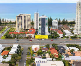 Development / Land commercial property sold at 1812-1814 Gold Coast Highway Burleigh Heads QLD 4220