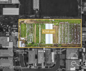 Development / Land commercial property sold at 41-43 Willochra Road Salisbury Plain SA 5109