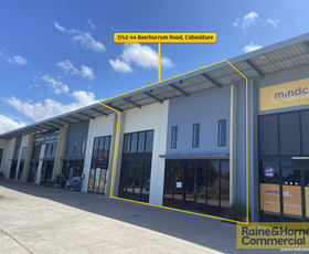 Showrooms / Bulky Goods commercial property sold at 7/42 Beerburrum Road Caboolture QLD 4510