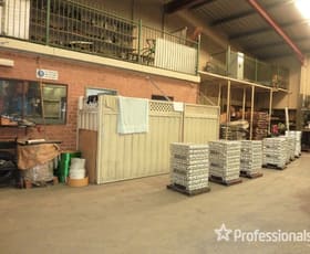 Factory, Warehouse & Industrial commercial property sold at 2/25-31 Hobart Street Riverstone NSW 2765