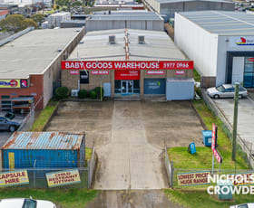 Factory, Warehouse & Industrial commercial property sold at 127 Mornington-Tyabb Road Mornington VIC 3931