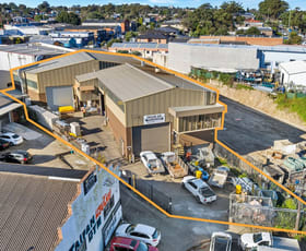 Factory, Warehouse & Industrial commercial property sold at 52 Anderson Road Mortdale NSW 2223