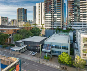 Offices commercial property sold at 10 - 12 Cordelia South Brisbane QLD 4101