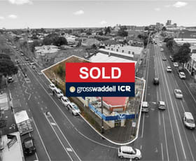 Development / Land commercial property sold at 187 Mt Alexander Road Ascot Vale VIC 3032