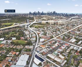 Development / Land commercial property sold at 187 Mt Alexander Road Ascot Vale VIC 3032