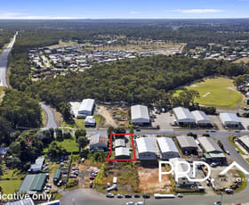 Factory, Warehouse & Industrial commercial property sold at 21 Iindah Road West Tinana QLD 4650