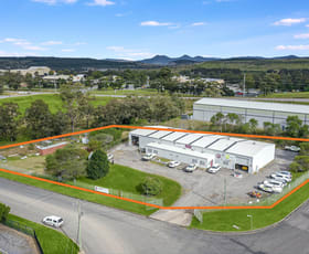 Factory, Warehouse & Industrial commercial property sold at 21 Whybrow Road Mount Thorley NSW 2330