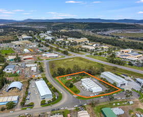 Factory, Warehouse & Industrial commercial property sold at 21 Whybrow Road Mount Thorley NSW 2330